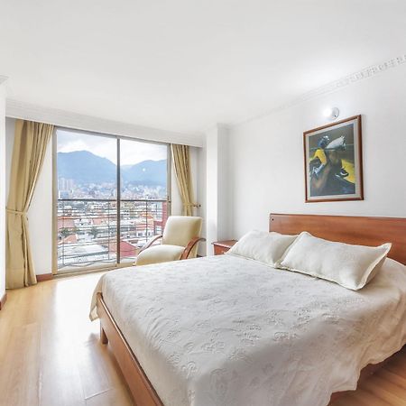 Hotel Alicante Bogotá Extérieur photo