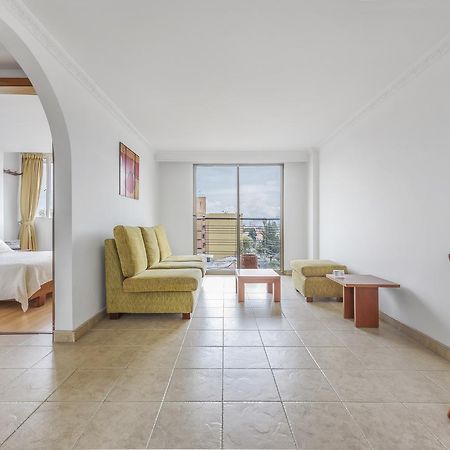 Hotel Alicante Bogotá Extérieur photo