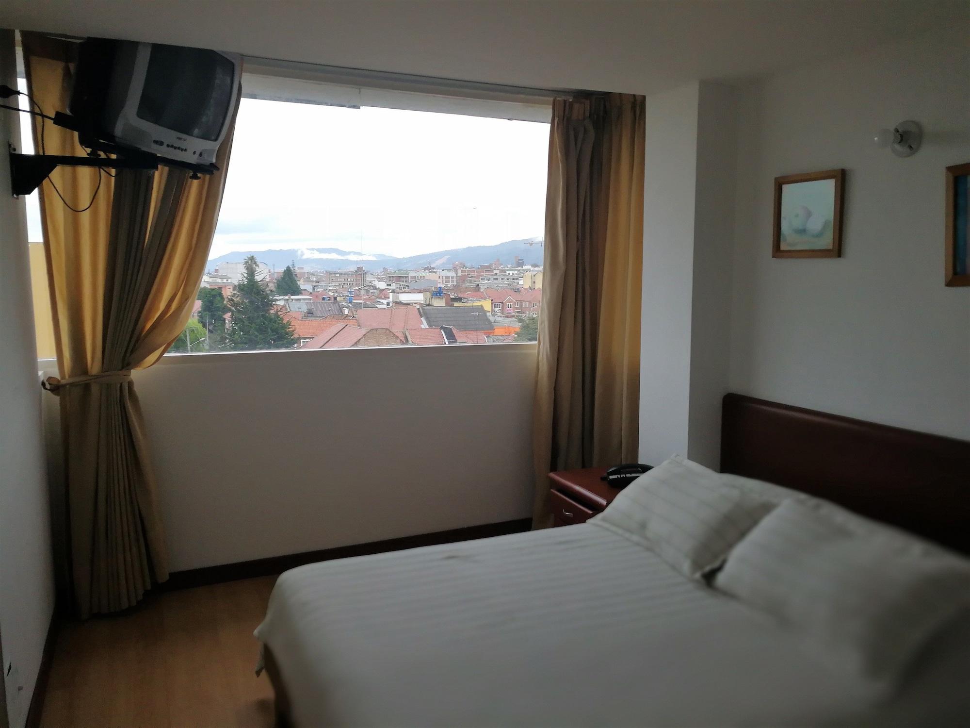 Hotel Alicante Bogotá Extérieur photo