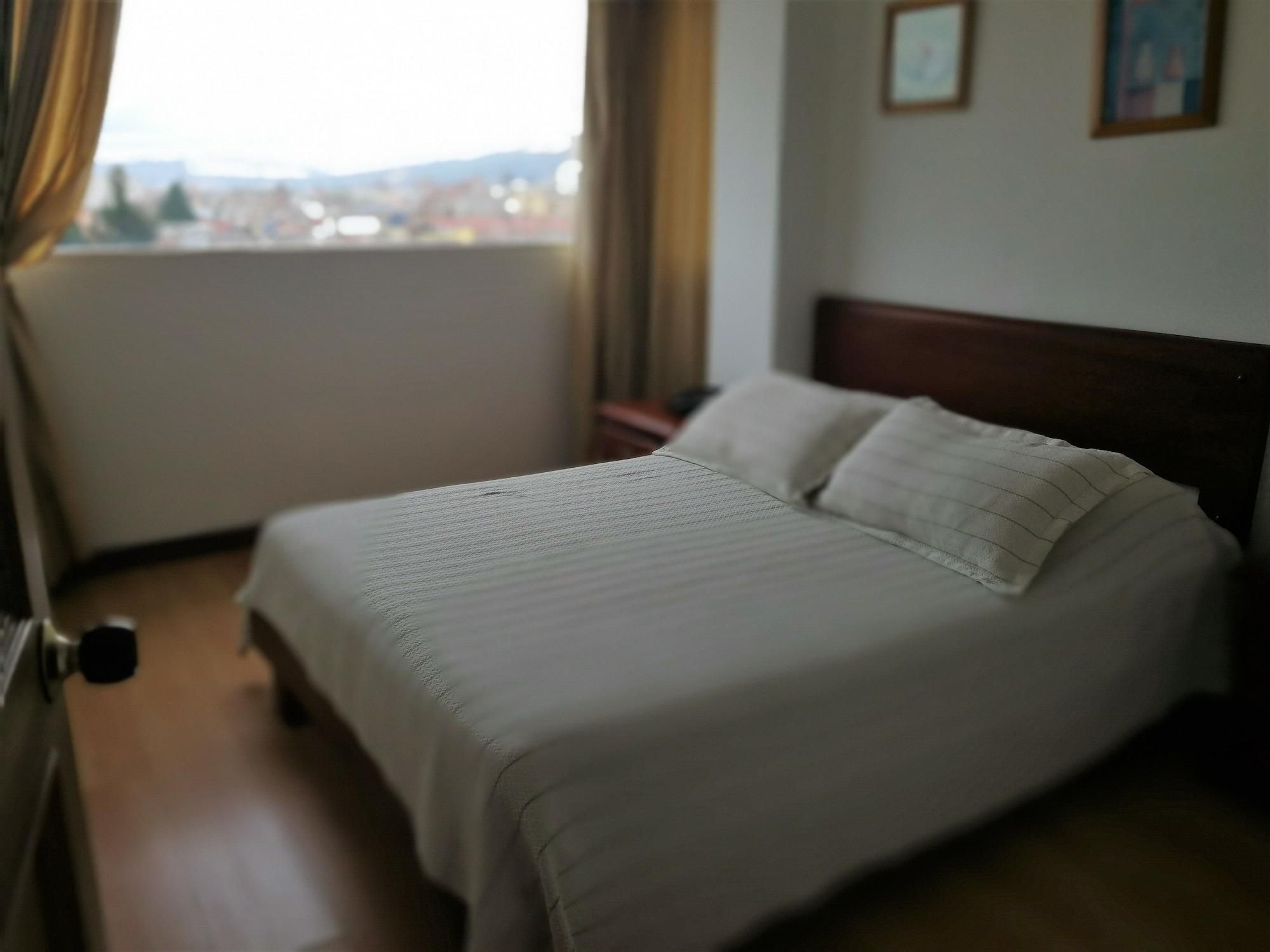 Hotel Alicante Bogotá Extérieur photo