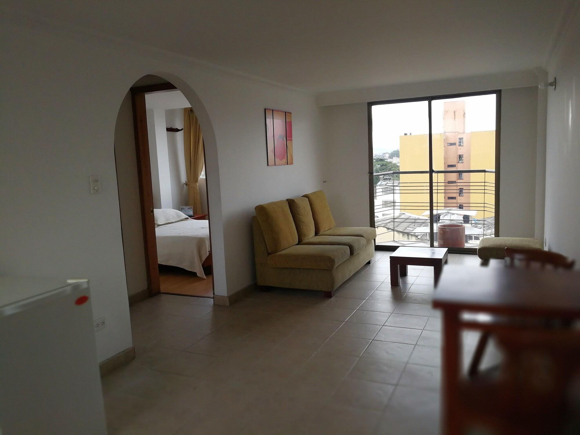 Hotel Alicante Bogotá Extérieur photo