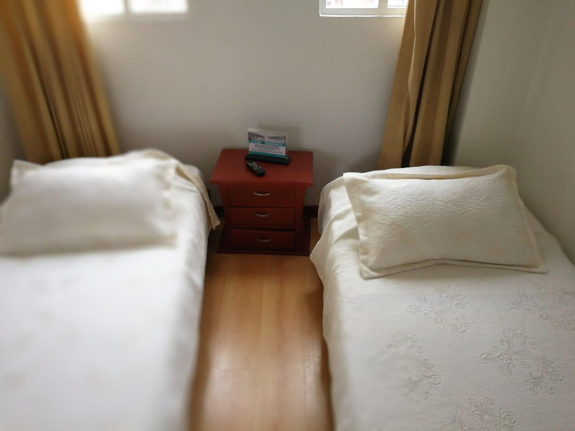 Hotel Alicante Bogotá Extérieur photo