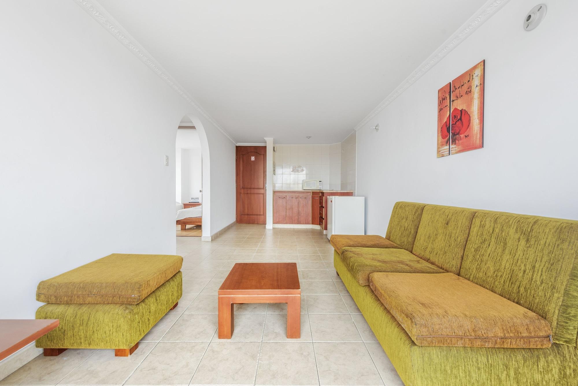 Hotel Alicante Bogotá Extérieur photo