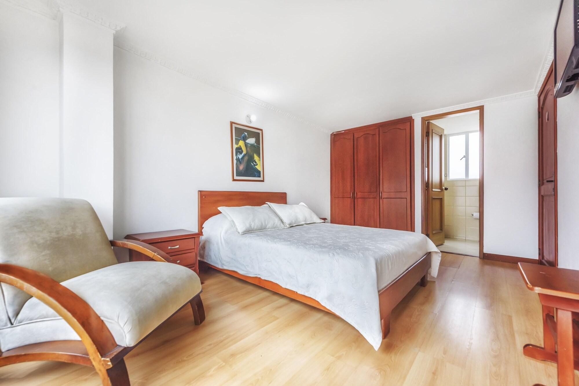 Hotel Alicante Bogotá Extérieur photo