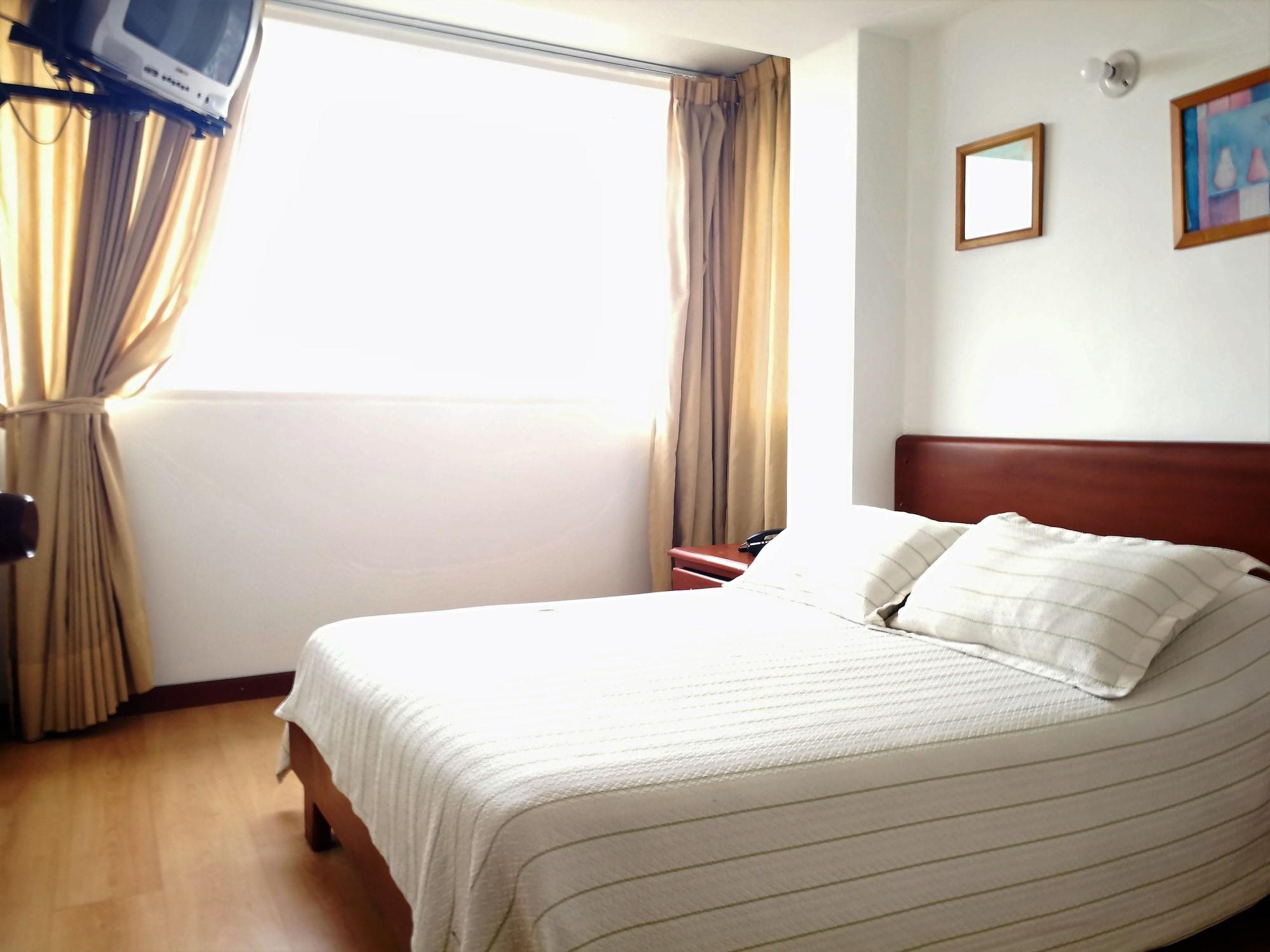 Hotel Alicante Bogotá Extérieur photo