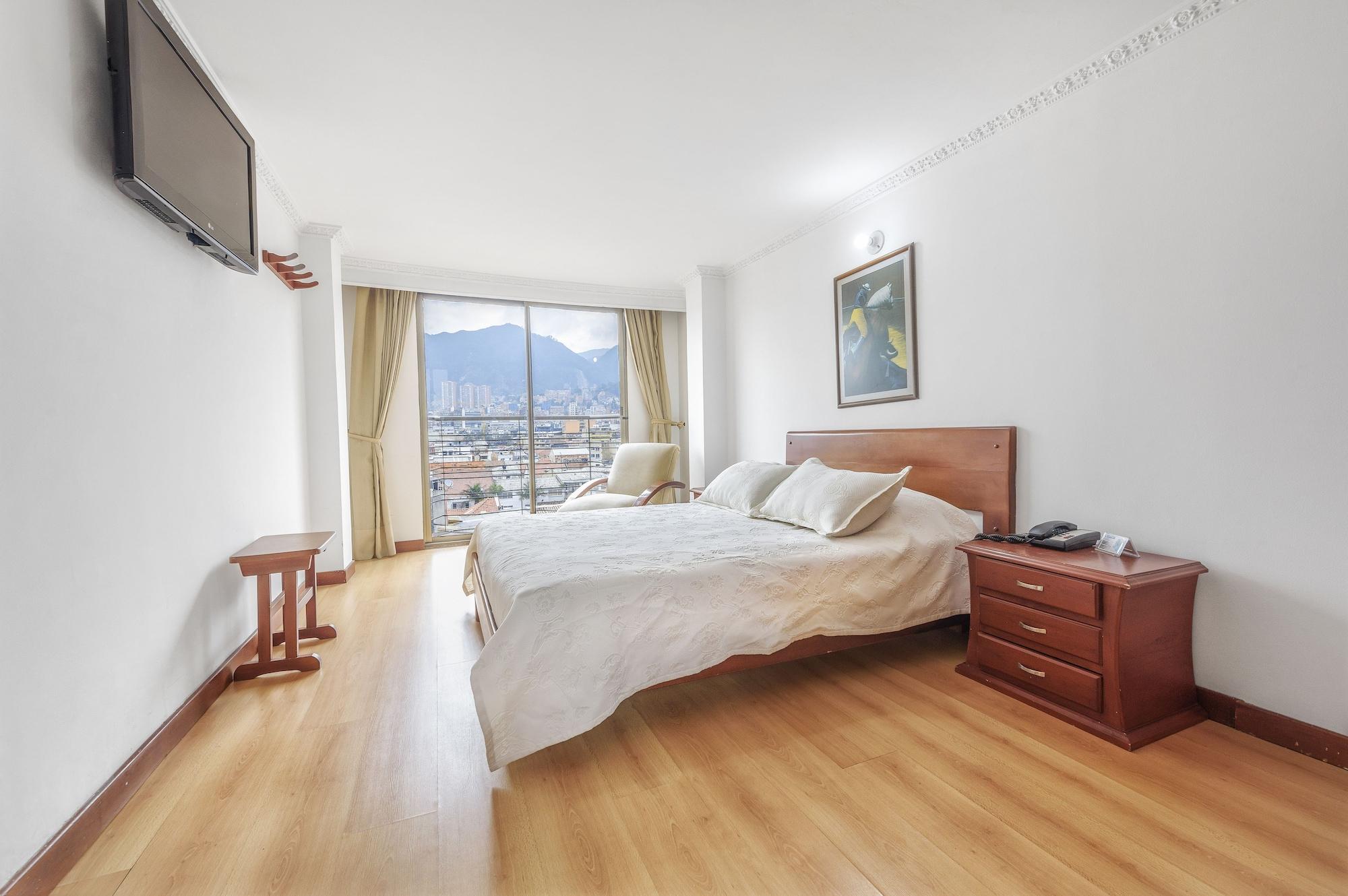 Hotel Alicante Bogotá Extérieur photo