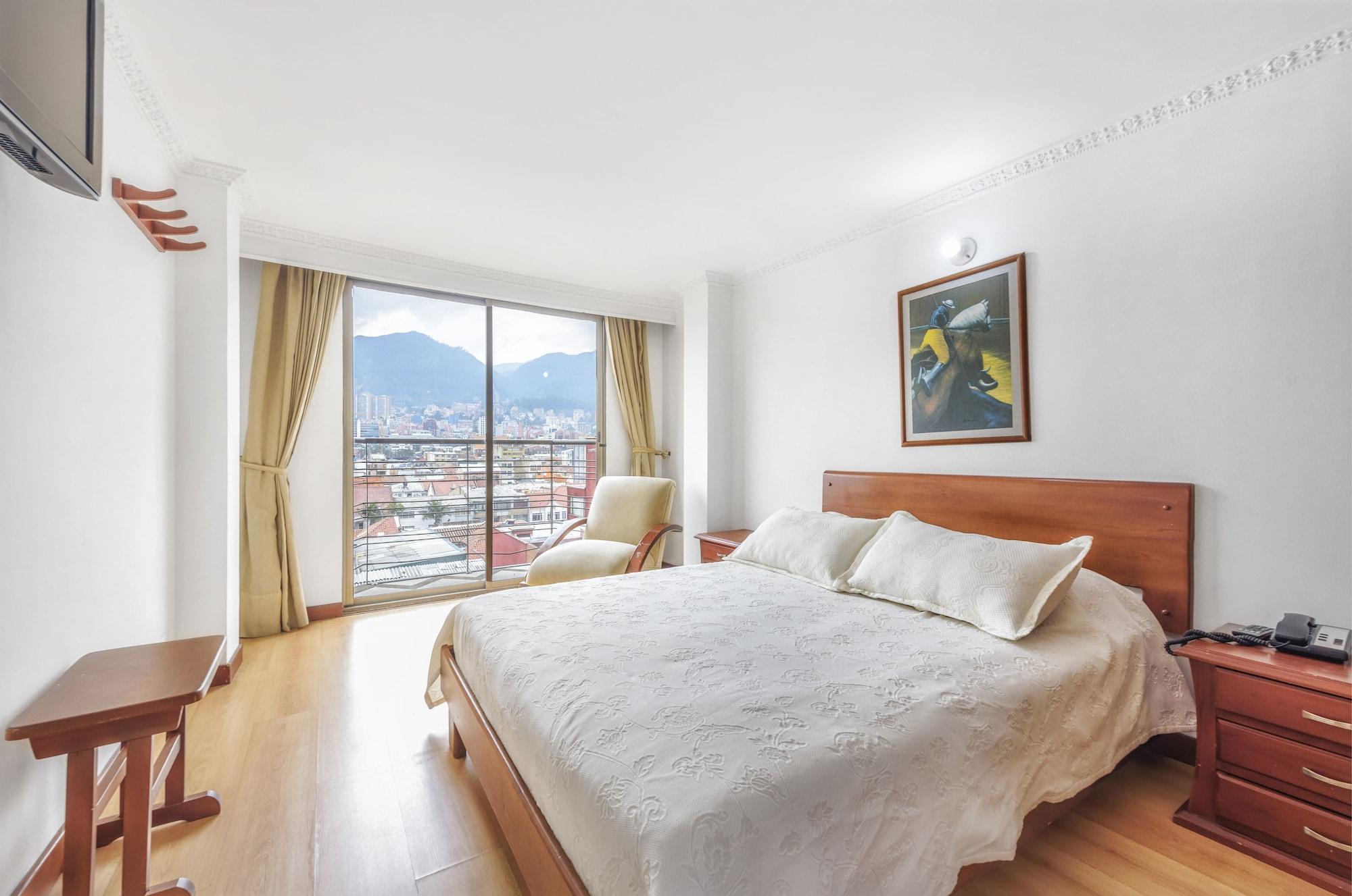 Hotel Alicante Bogotá Extérieur photo