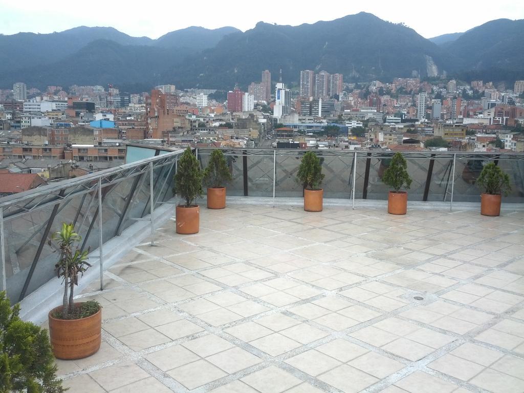 Hotel Alicante Bogotá Extérieur photo