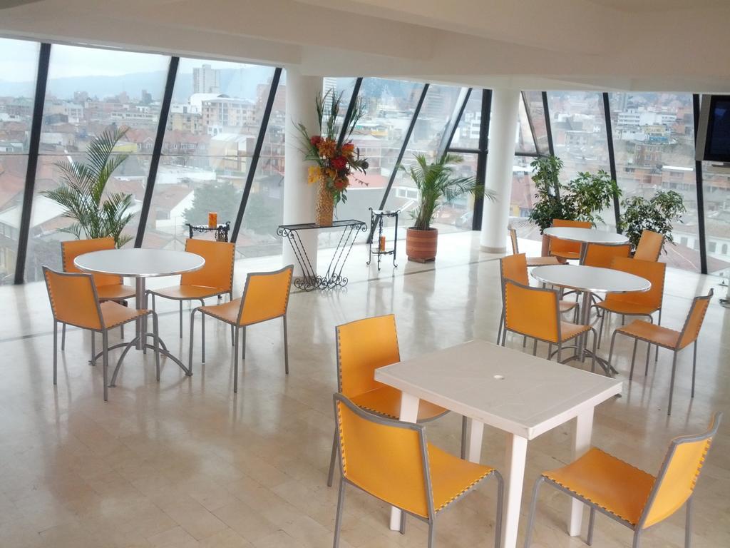 Hotel Alicante Bogotá Extérieur photo
