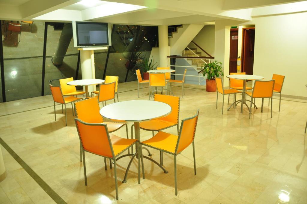 Hotel Alicante Bogotá Extérieur photo
