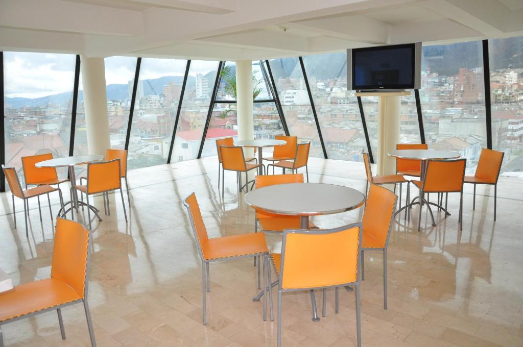 Hotel Alicante Bogotá Extérieur photo