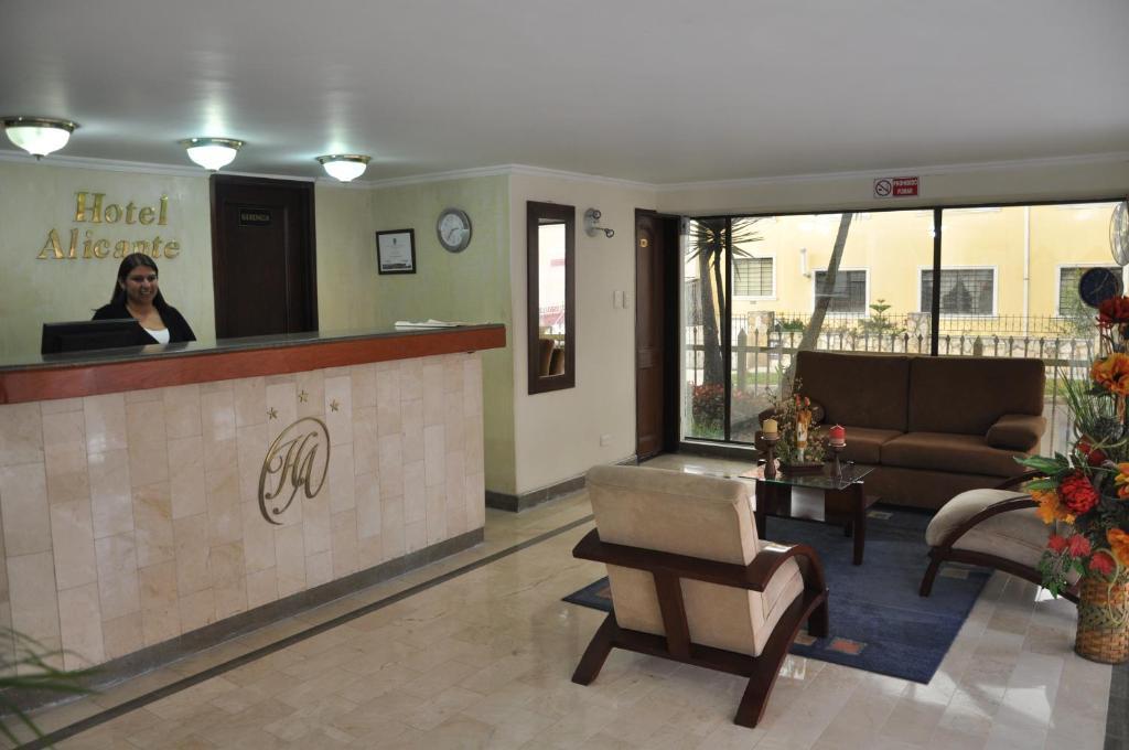 Hotel Alicante Bogotá Extérieur photo