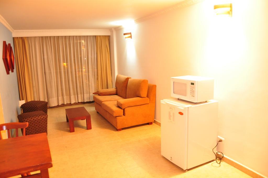 Hotel Alicante Bogotá Extérieur photo