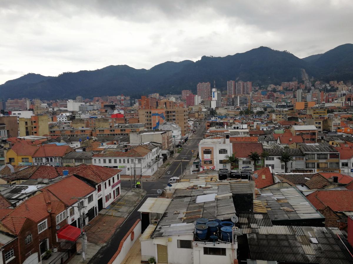 Hotel Alicante Bogotá Extérieur photo