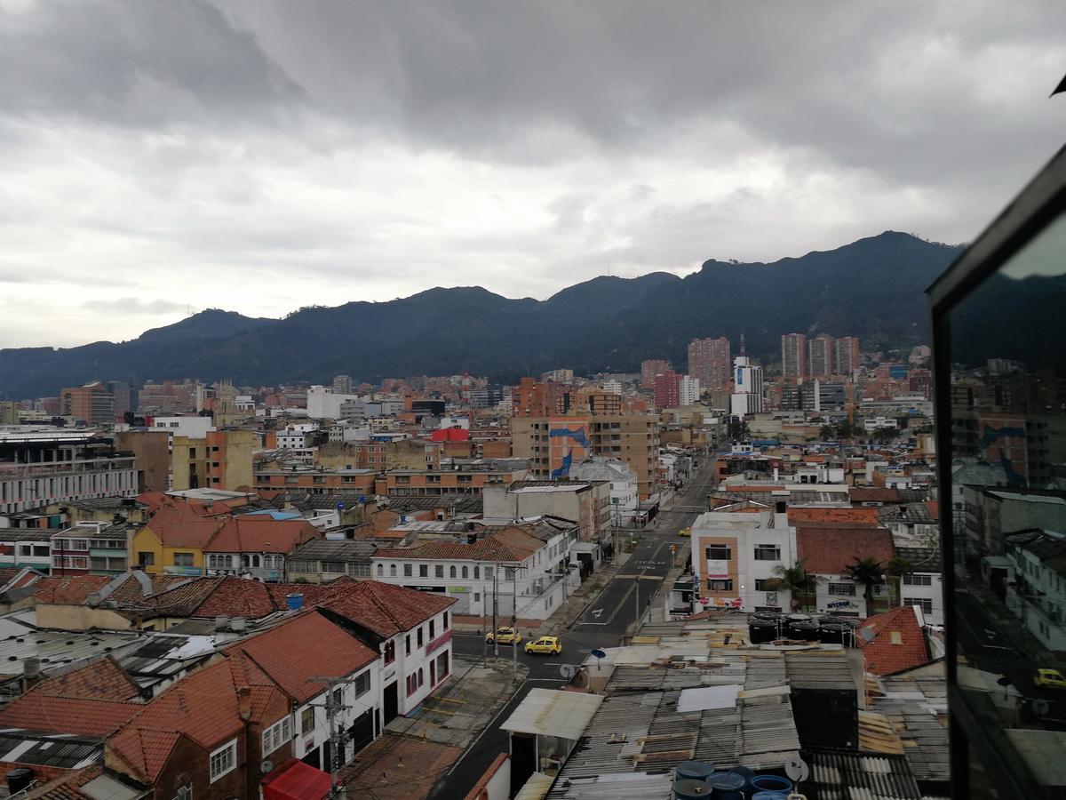 Hotel Alicante Bogotá Extérieur photo