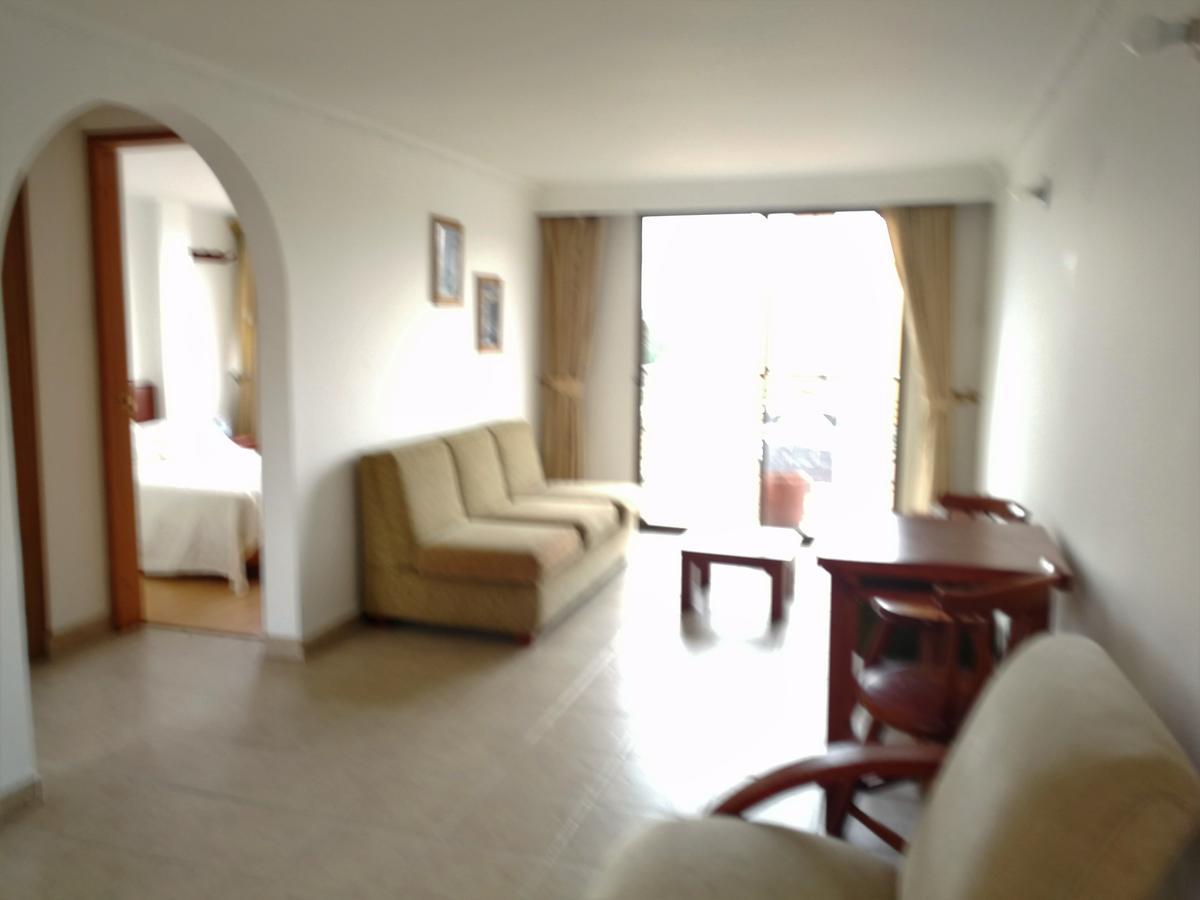 Hotel Alicante Bogotá Extérieur photo
