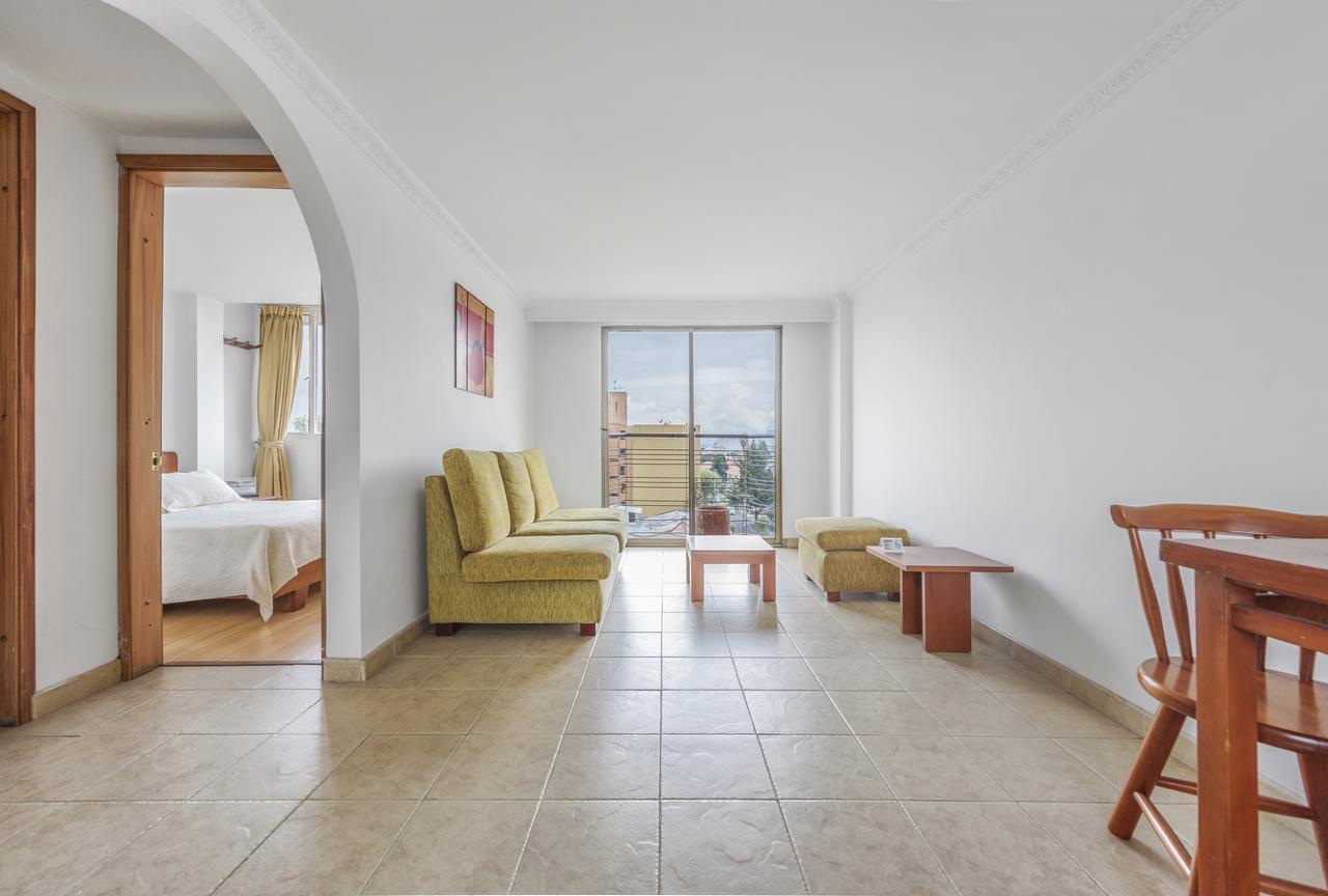 Hotel Alicante Bogotá Extérieur photo