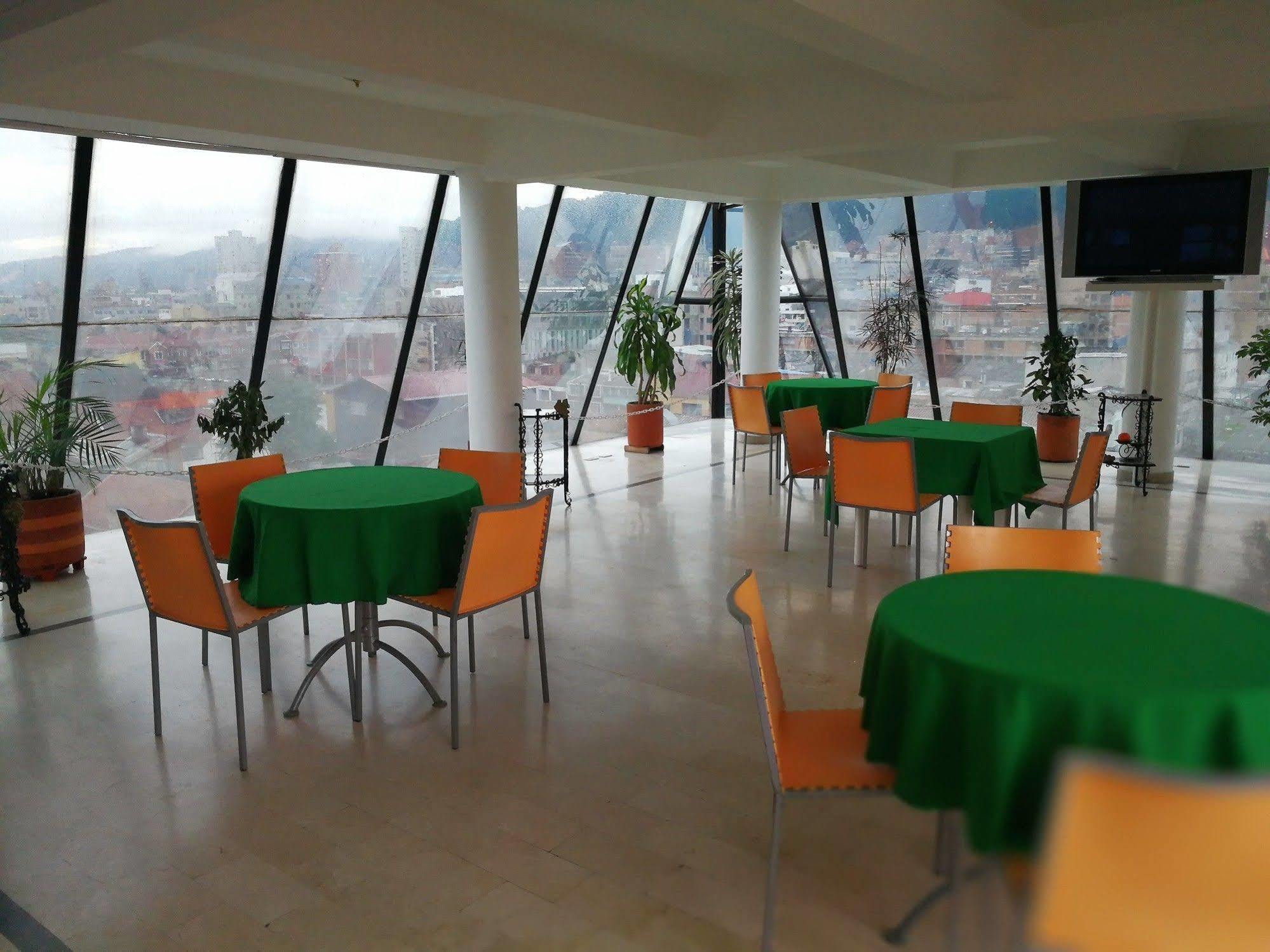 Hotel Alicante Bogotá Extérieur photo