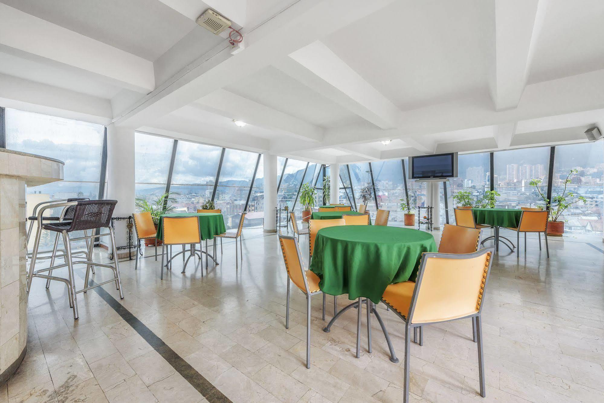 Hotel Alicante Bogotá Extérieur photo