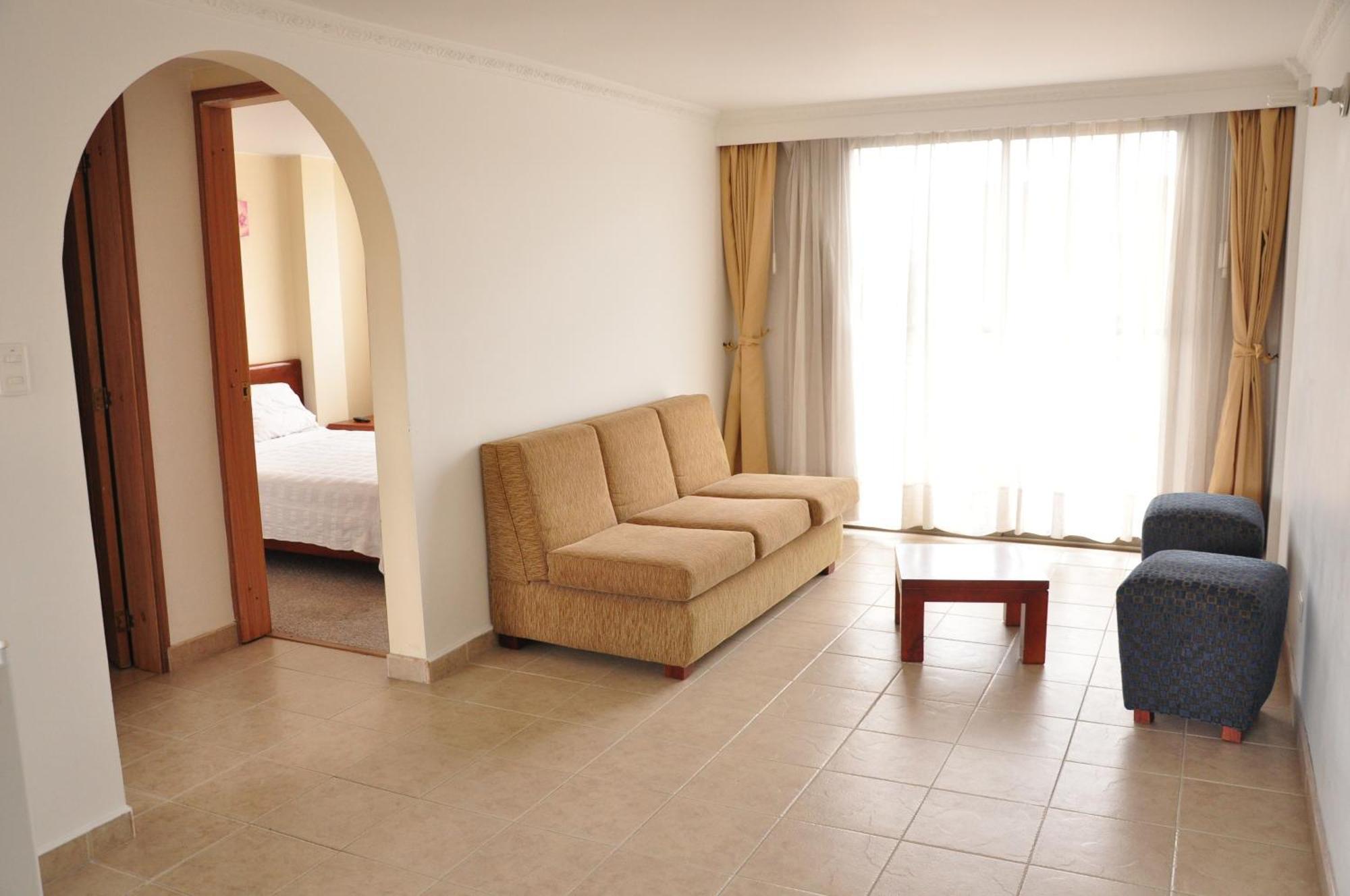 Hotel Alicante Bogotá Extérieur photo